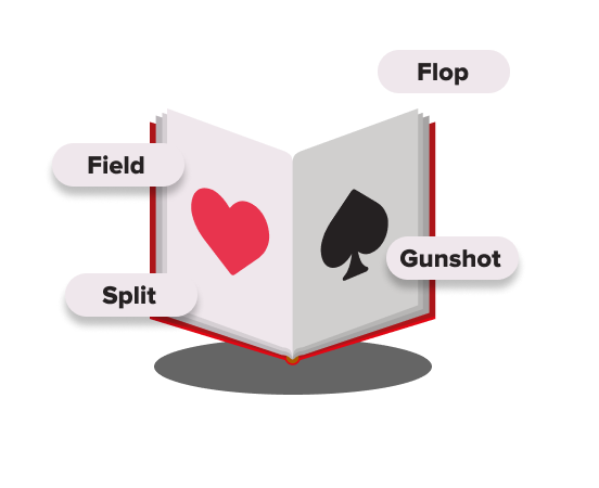 rounders poker terms